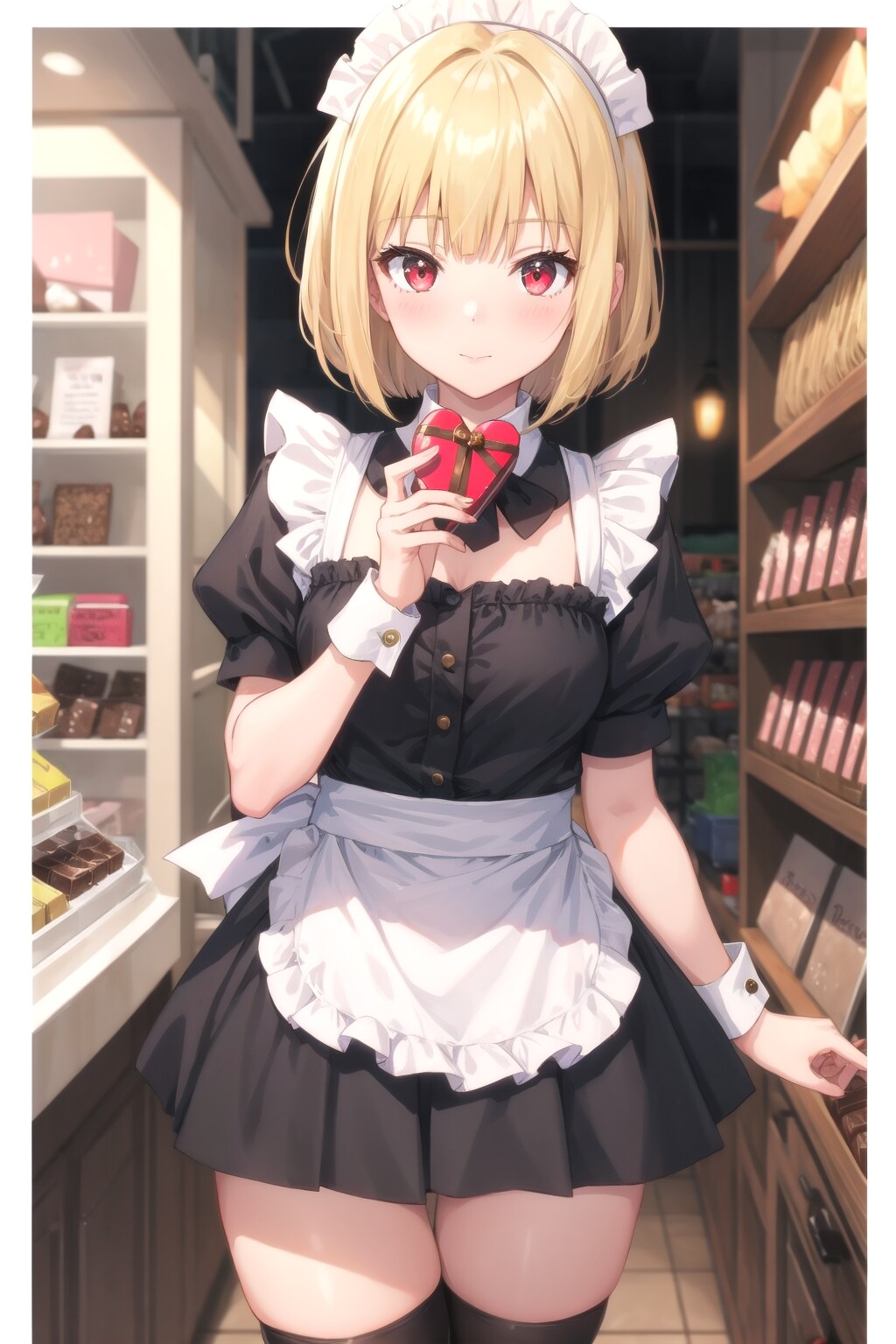 バレンタイン企画