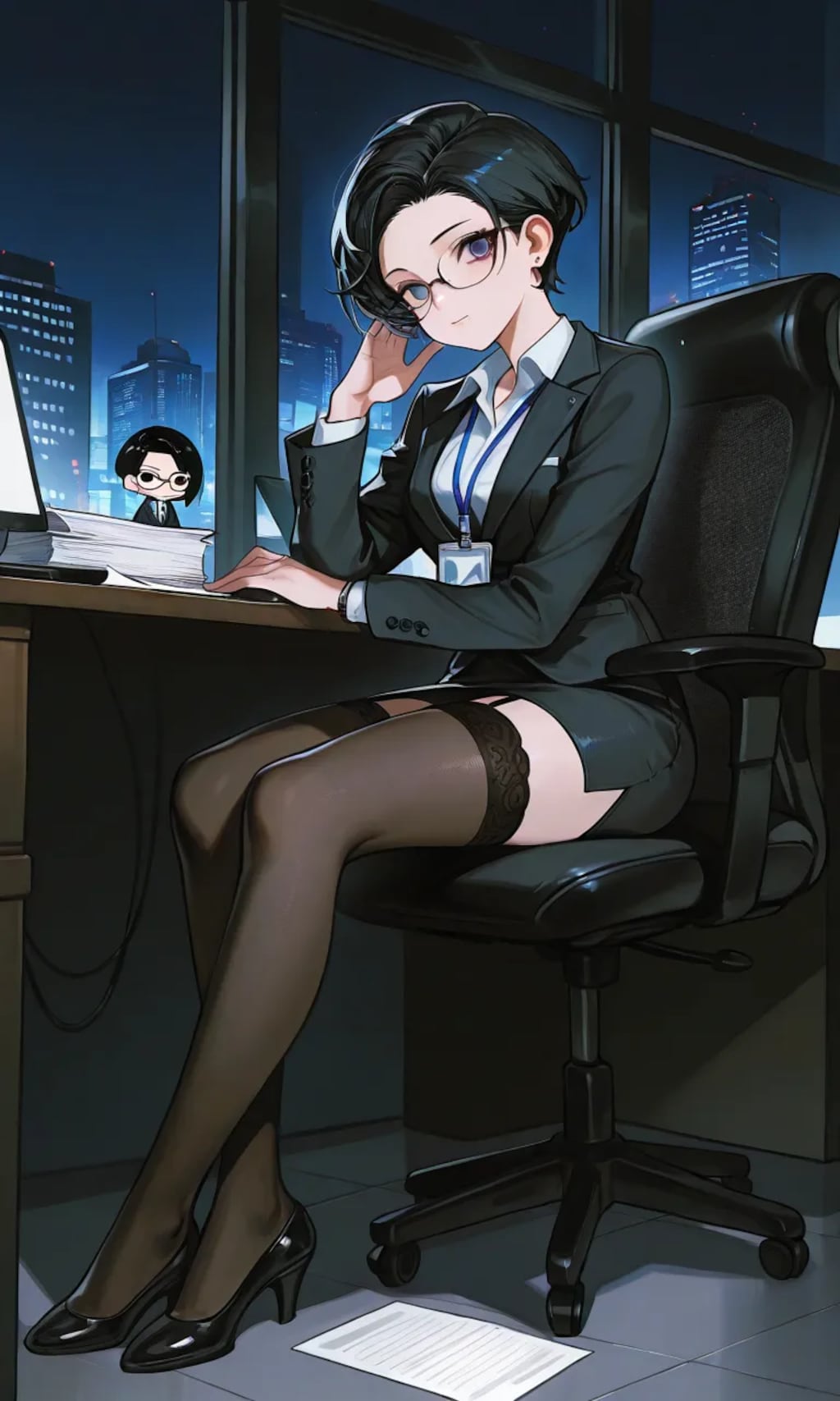 働く働く。その2181～2190