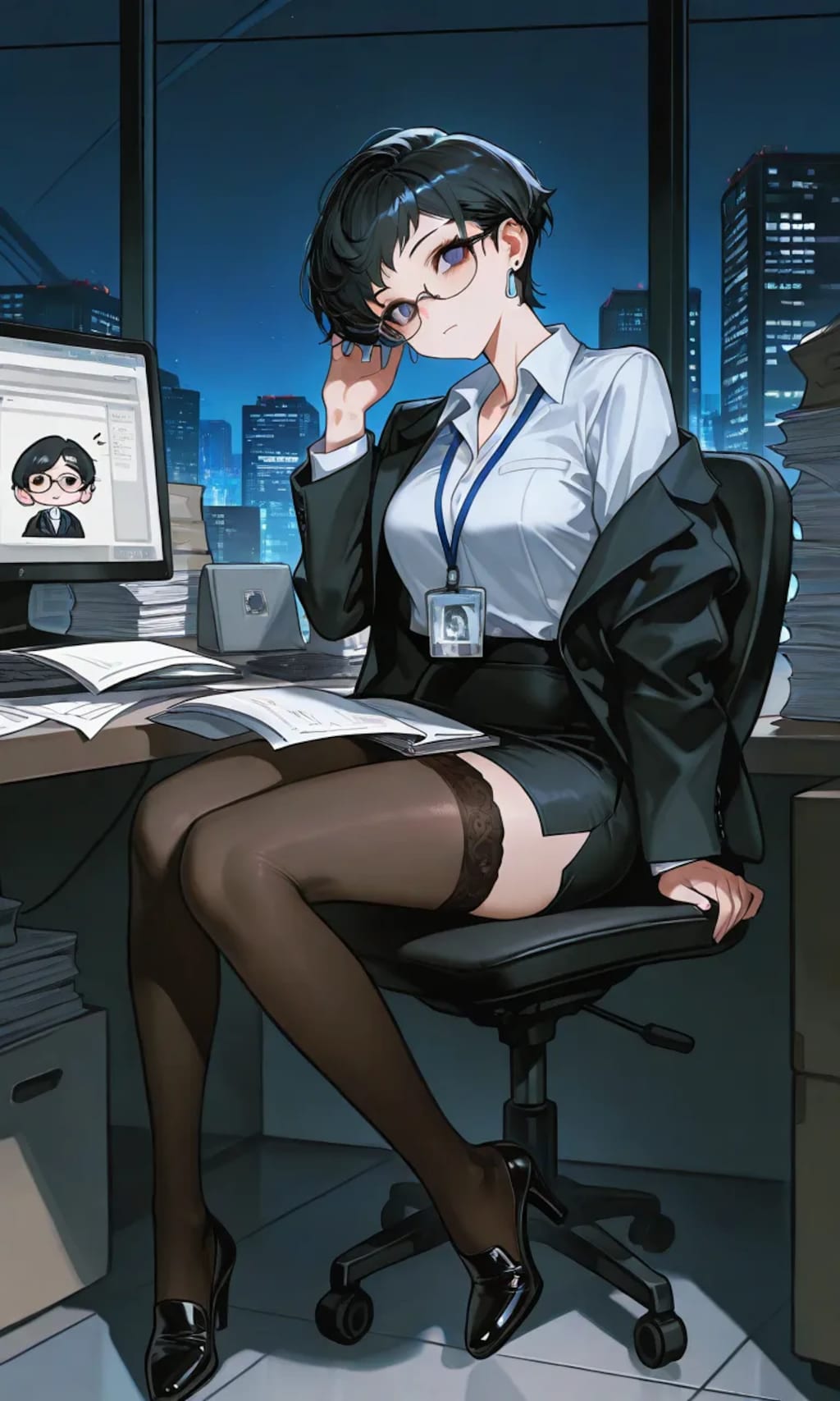 働く働く。その2181～2190