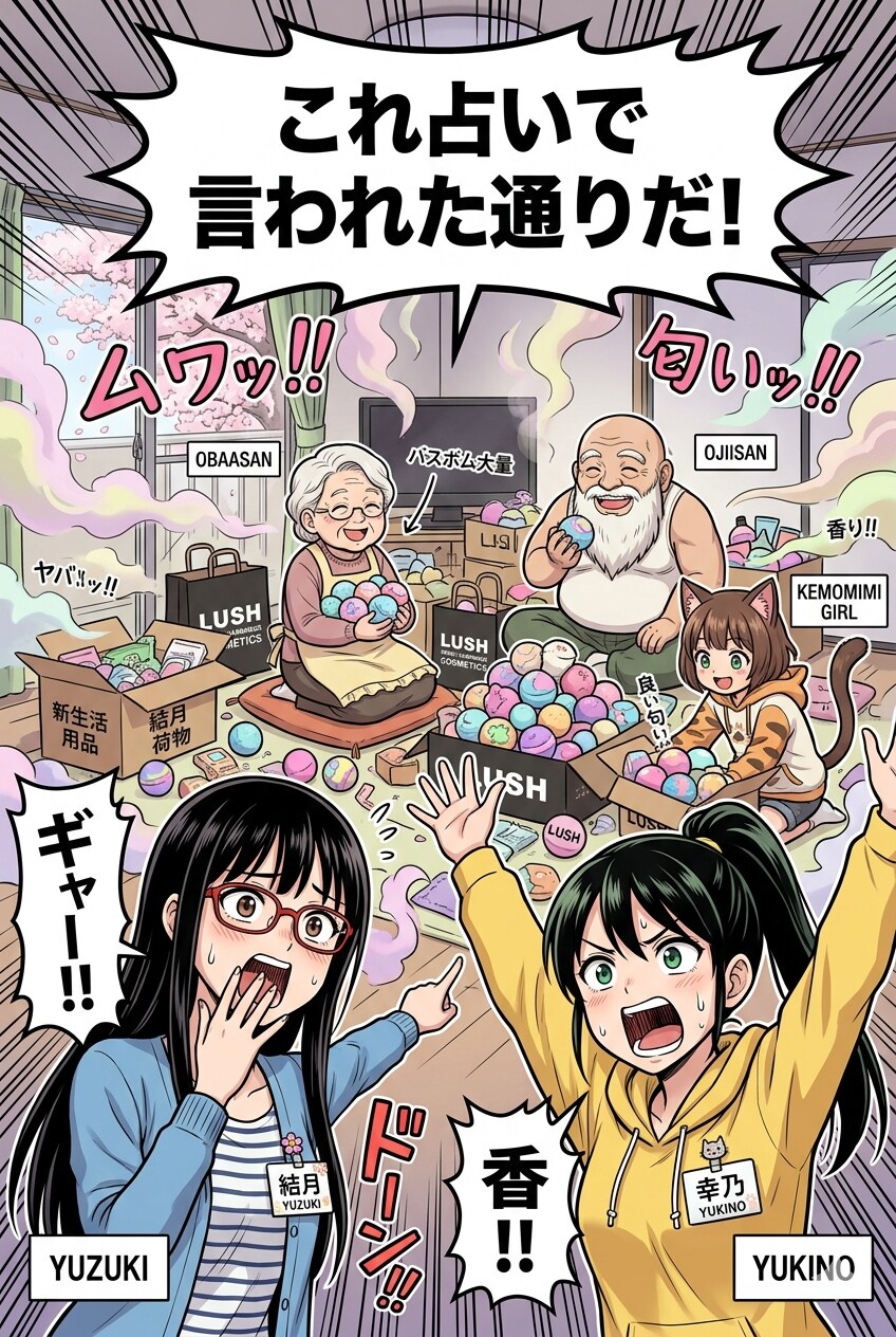 ルームシェア | の人気AIイラスト・グラビア