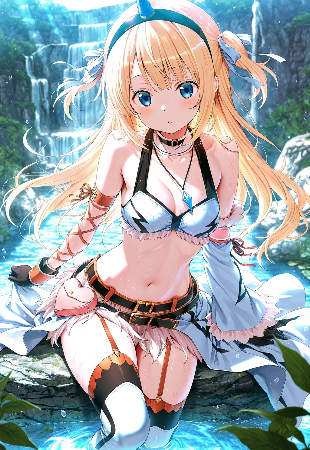 ひまりちゃん(ハ〇ター)