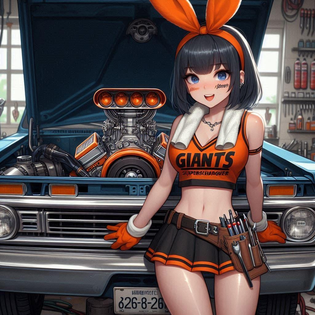 乗ってみるかい？