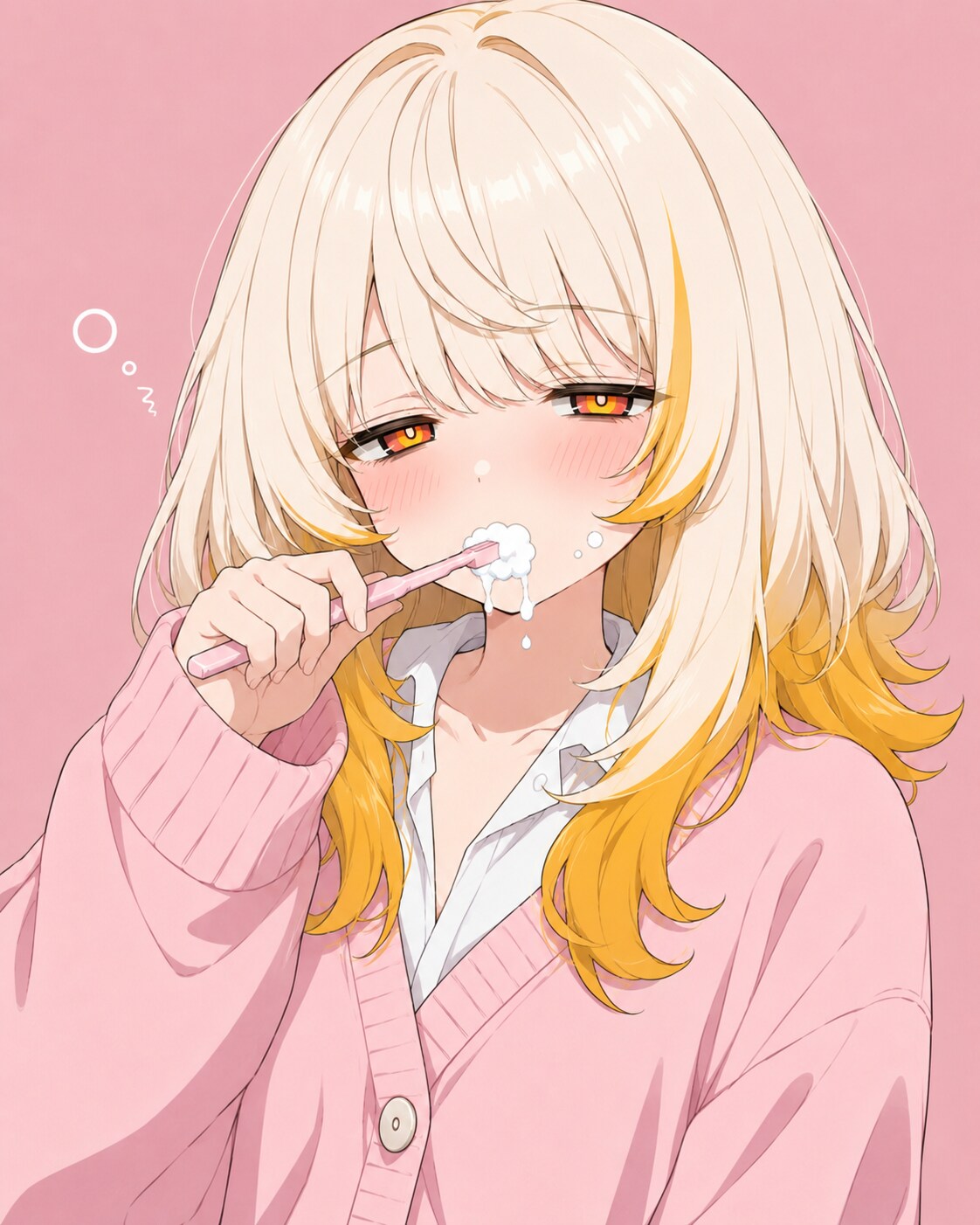 、、、え！？ | の人気AIイラスト・グラビア