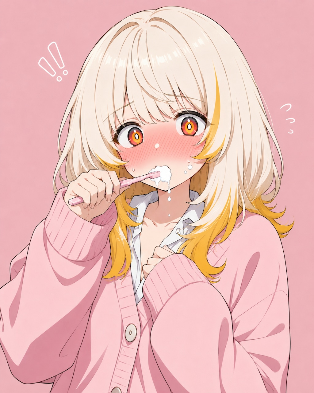 、、、え！？