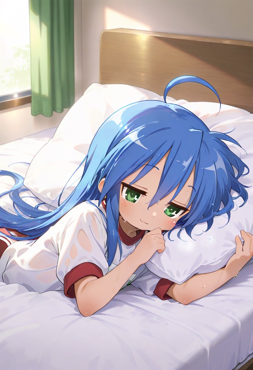 泉こなたさん（健全）