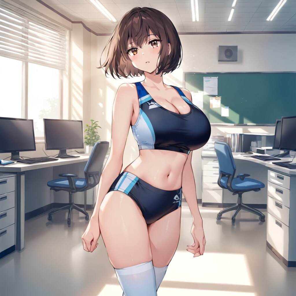 オフィス陸セパアキちゃん