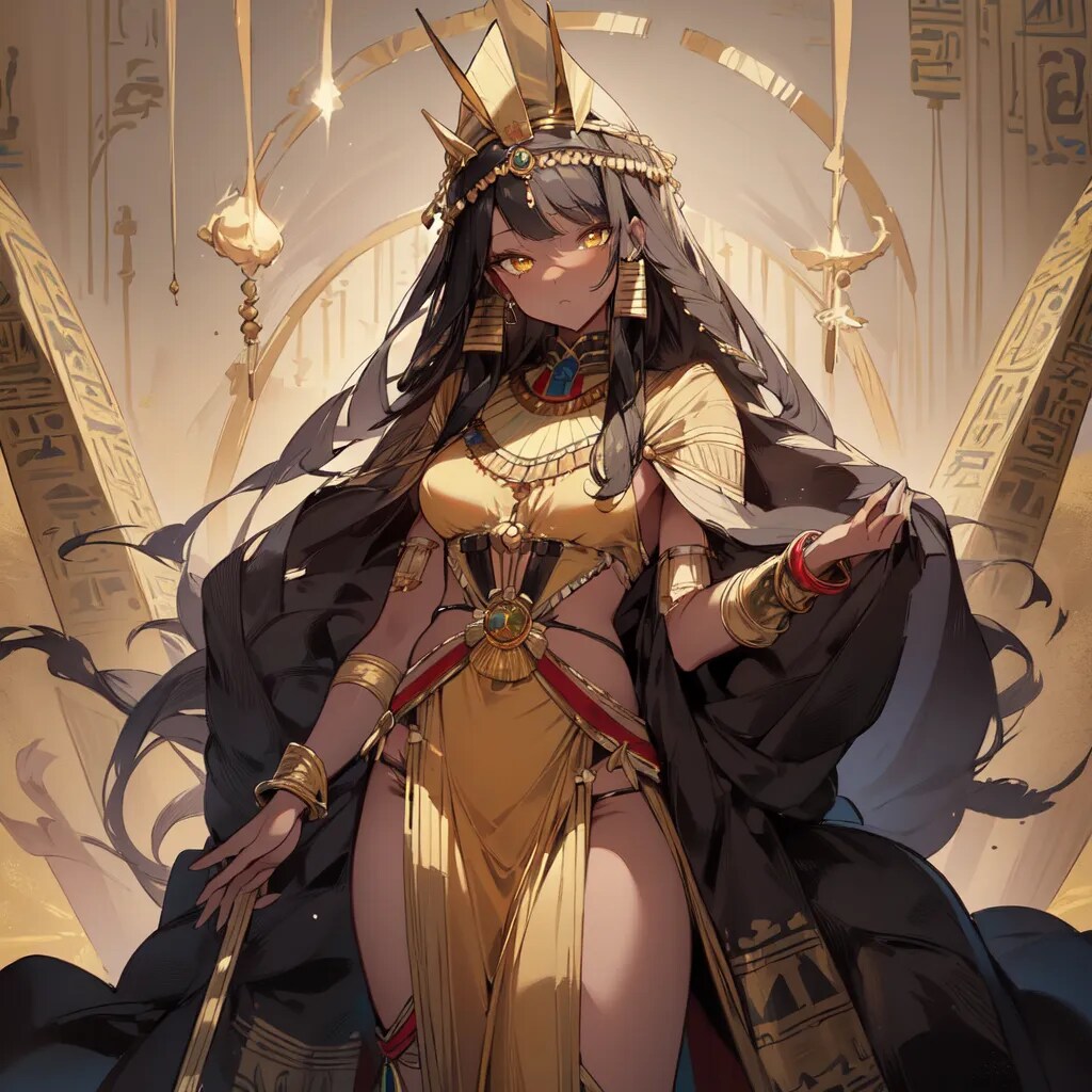 古代エジプトの豪族