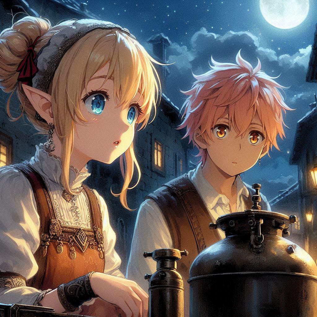 魔王の噂と | の人気AIイラスト・グラビア