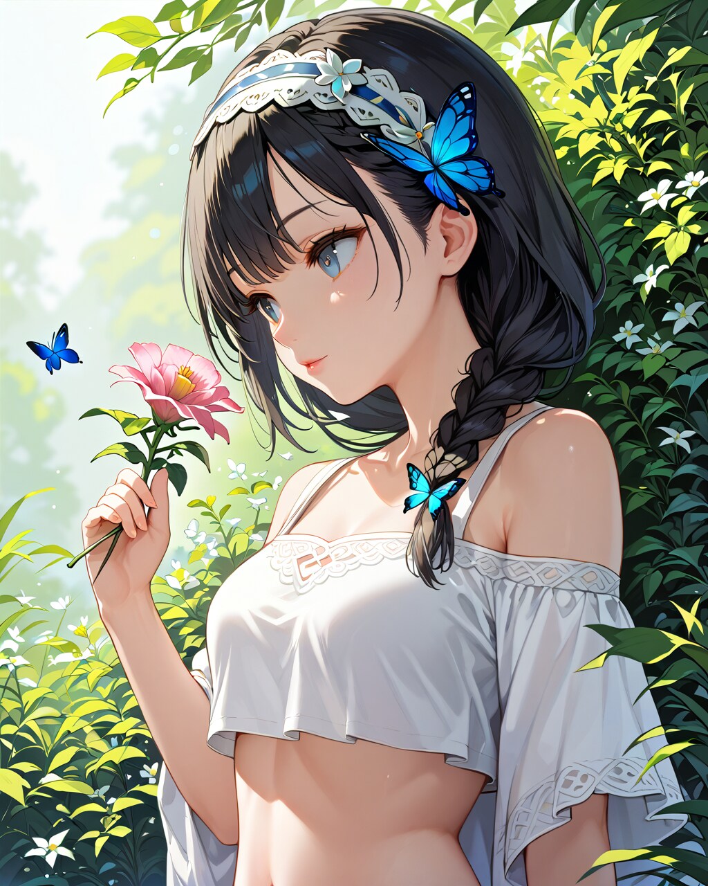 甘い香り