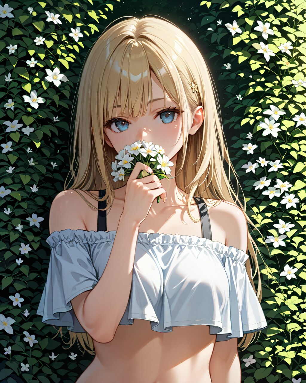 甘い香り | の人気AIイラスト・グラビア
