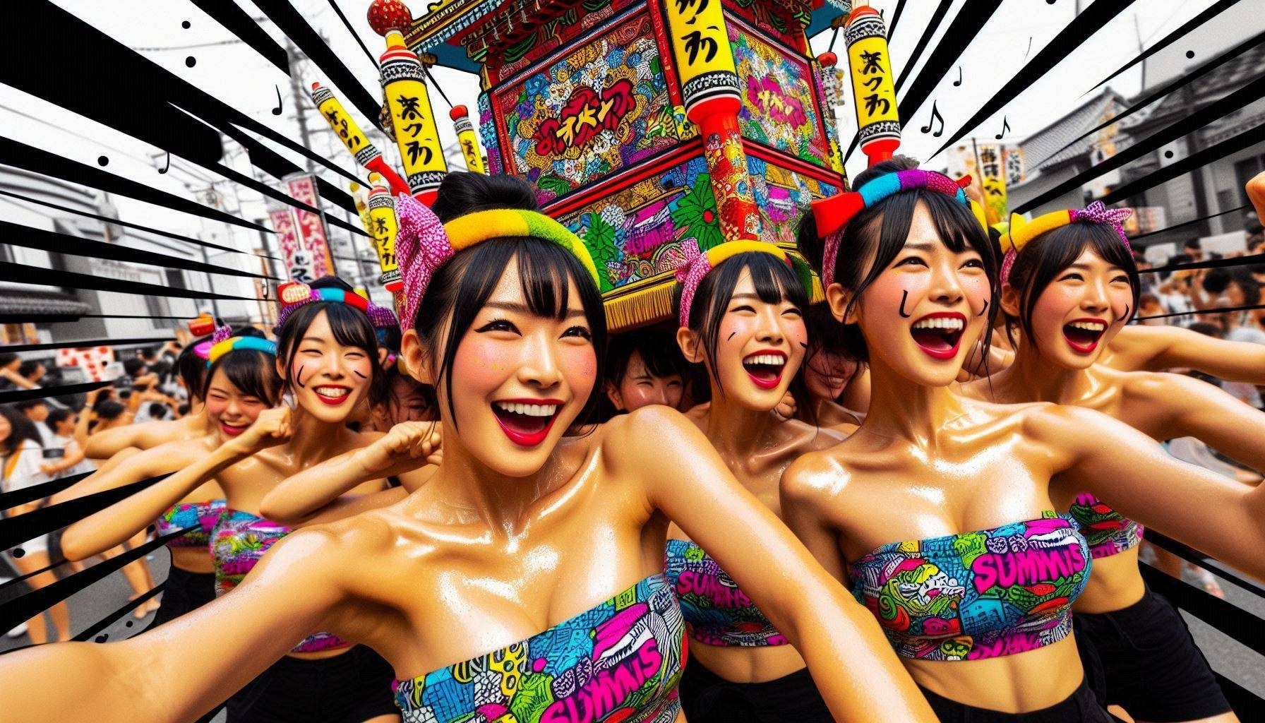 ポップ祭り