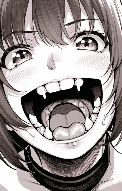 ガハハ