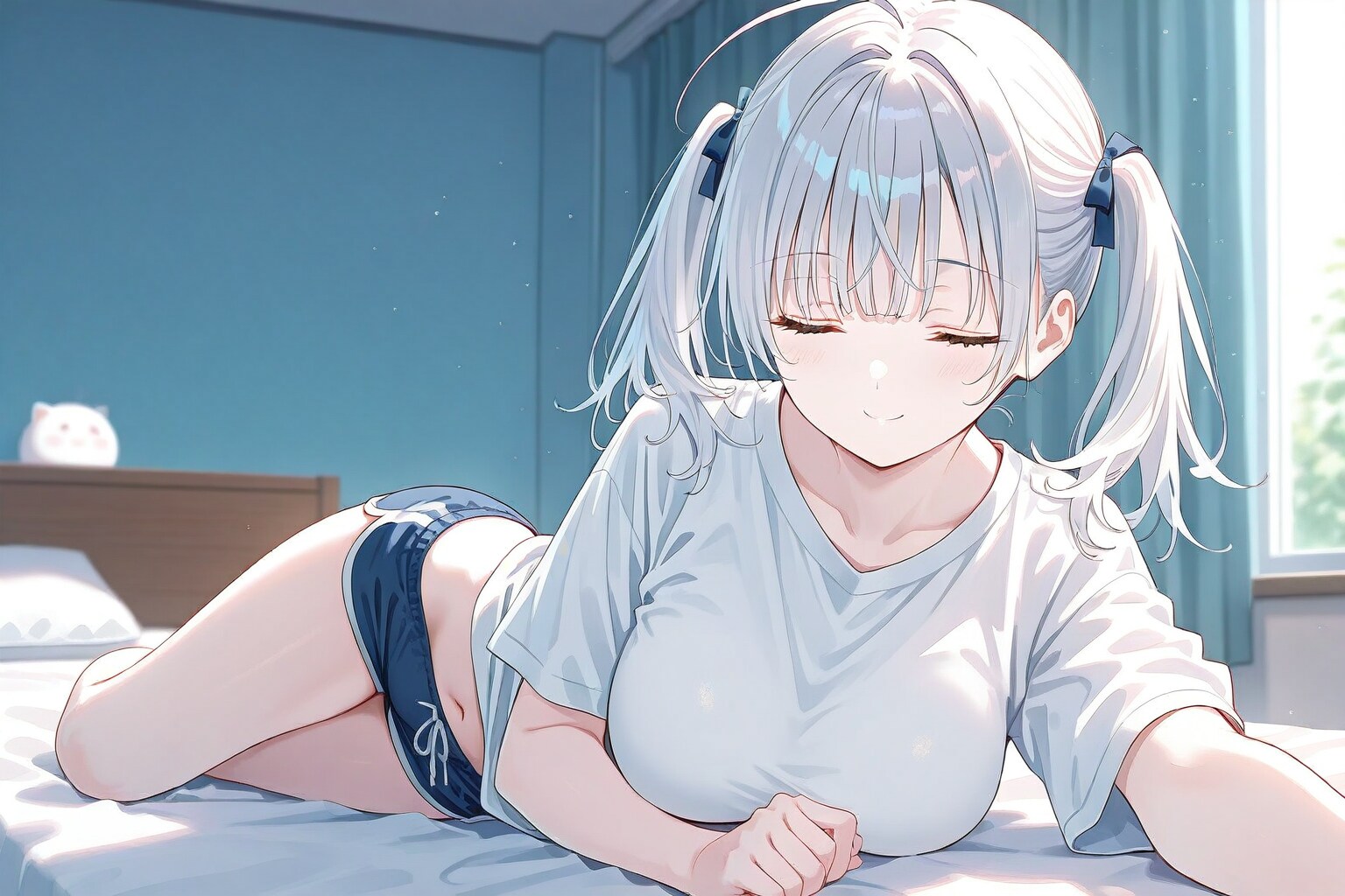 たぶん猫饅頭 UNICORN