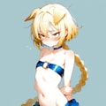 夏服メイド？ 2枚目
