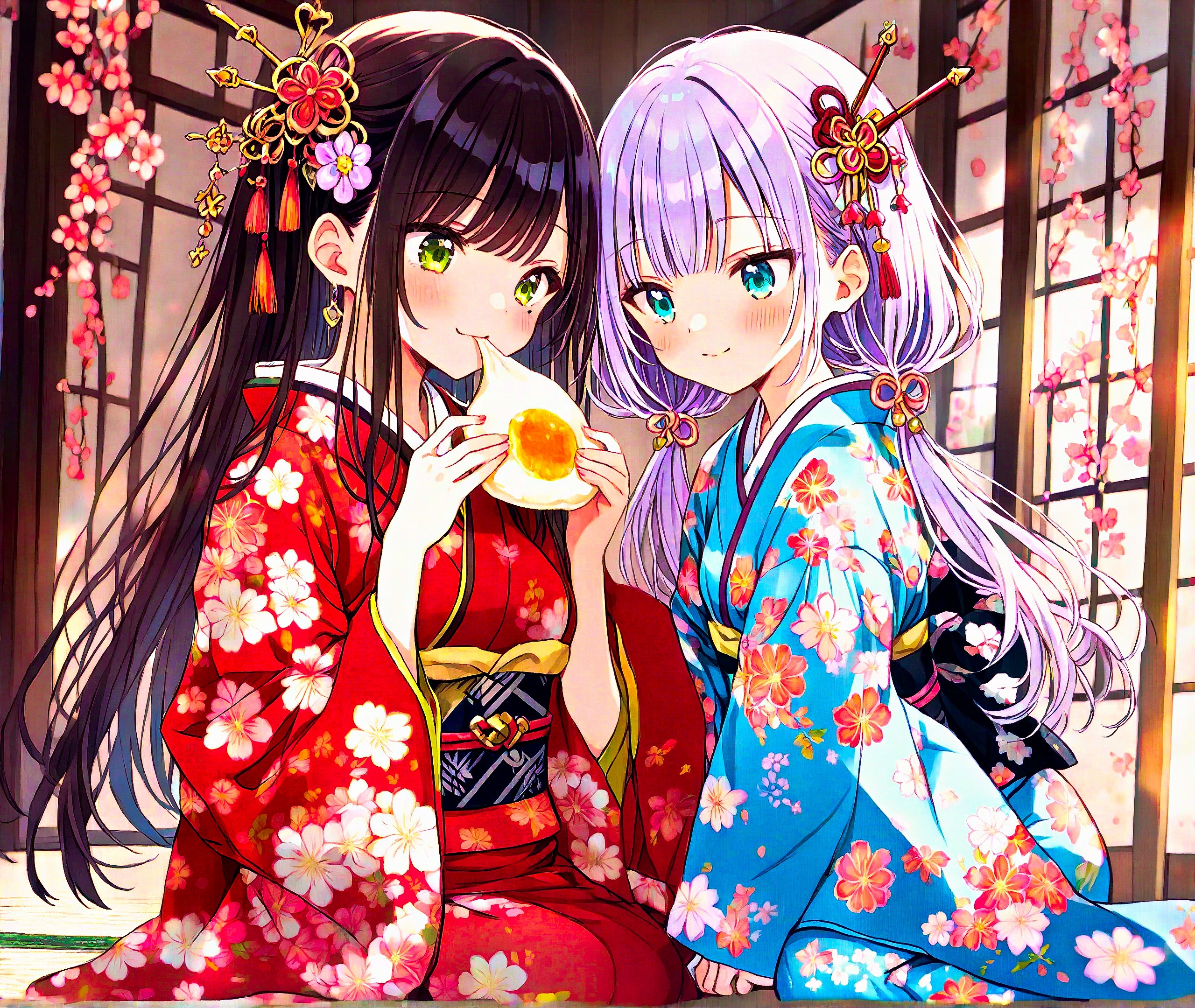 ひな祭り2026 | の人気AIイラスト・グラビア