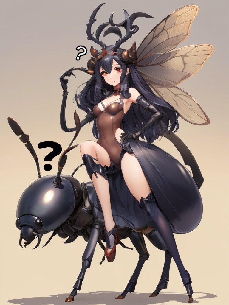 あり？