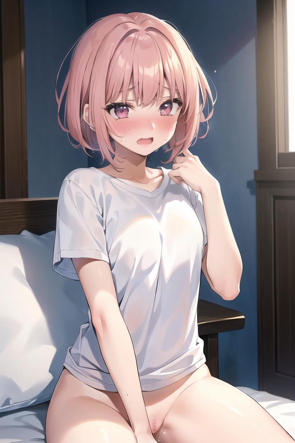 ノーパンチャレンジ