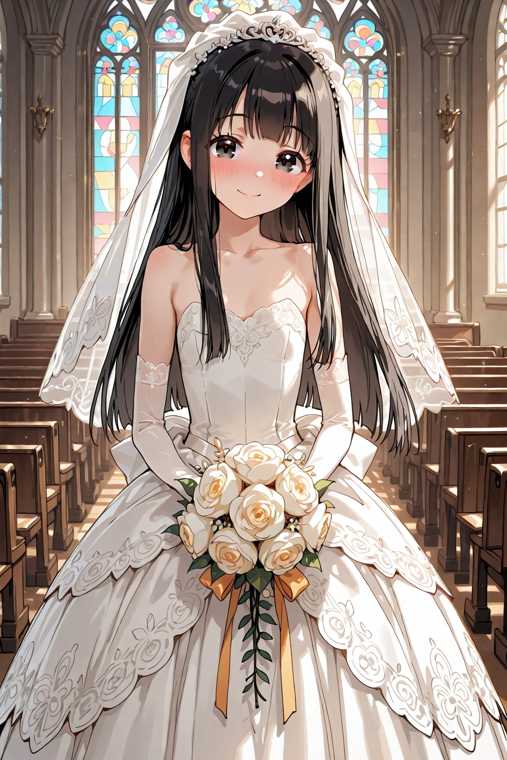 花嫁編