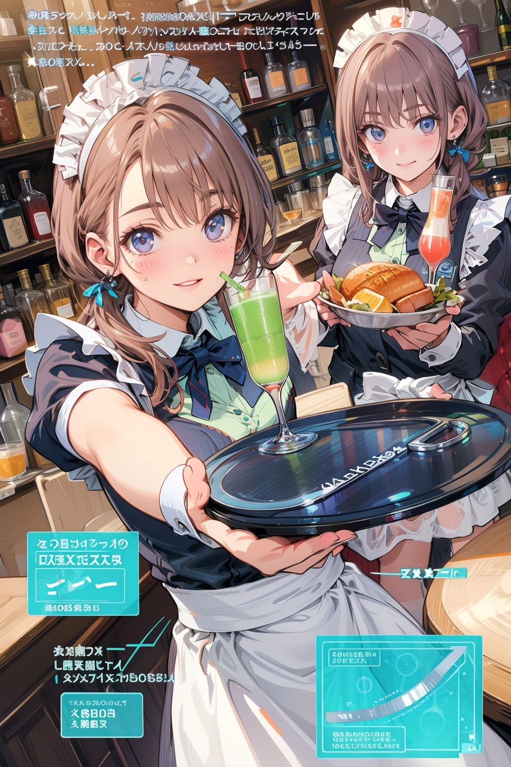 バーに行こう！