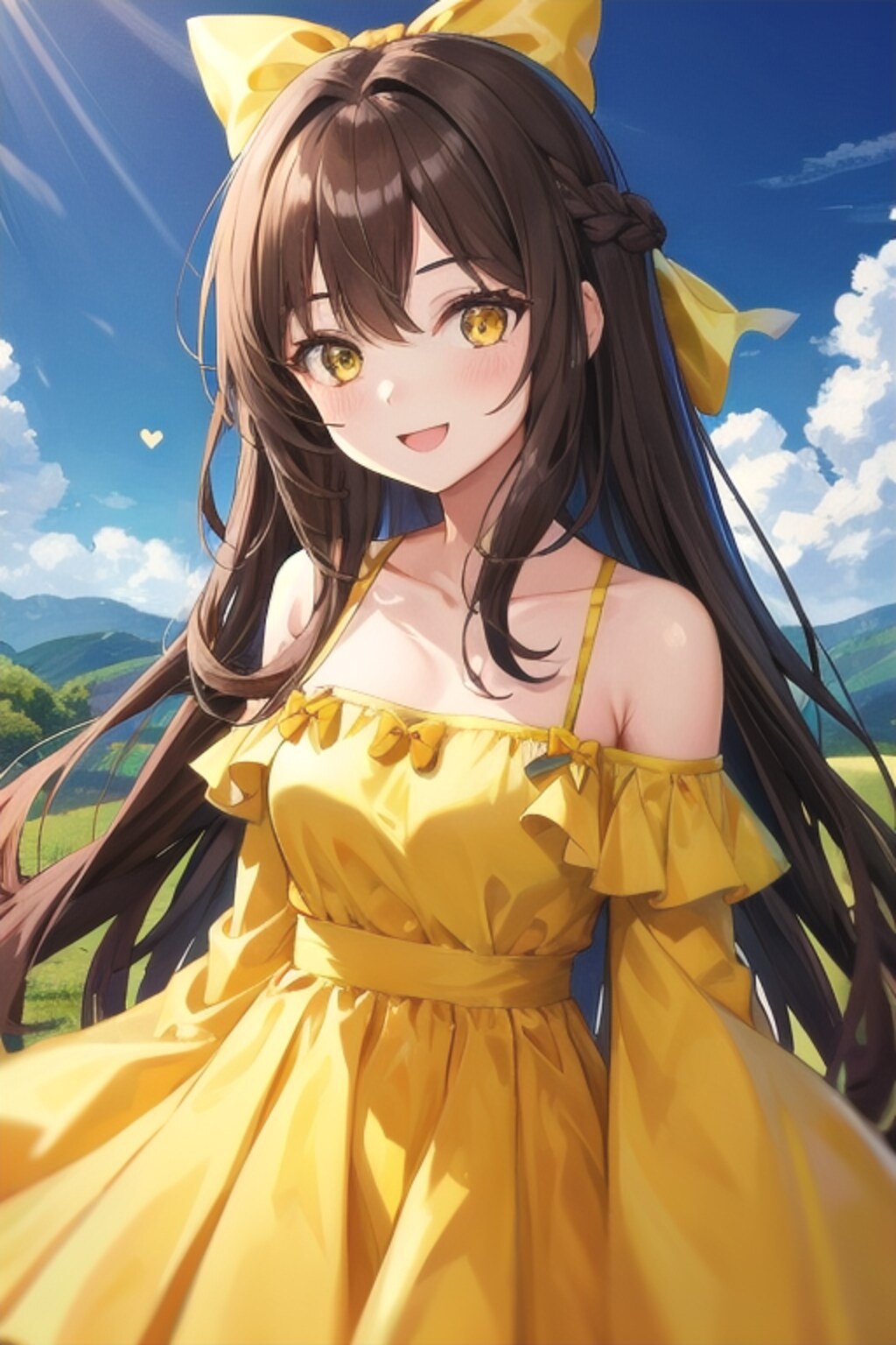 なごみちゃんデビュー2ヶ月記念日の記念日𓂃 💐💛💛