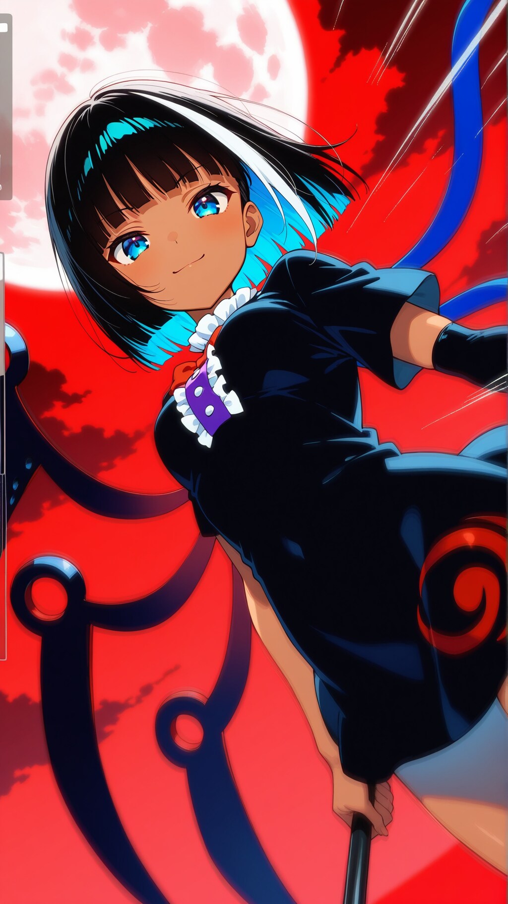 正体不明の封獣