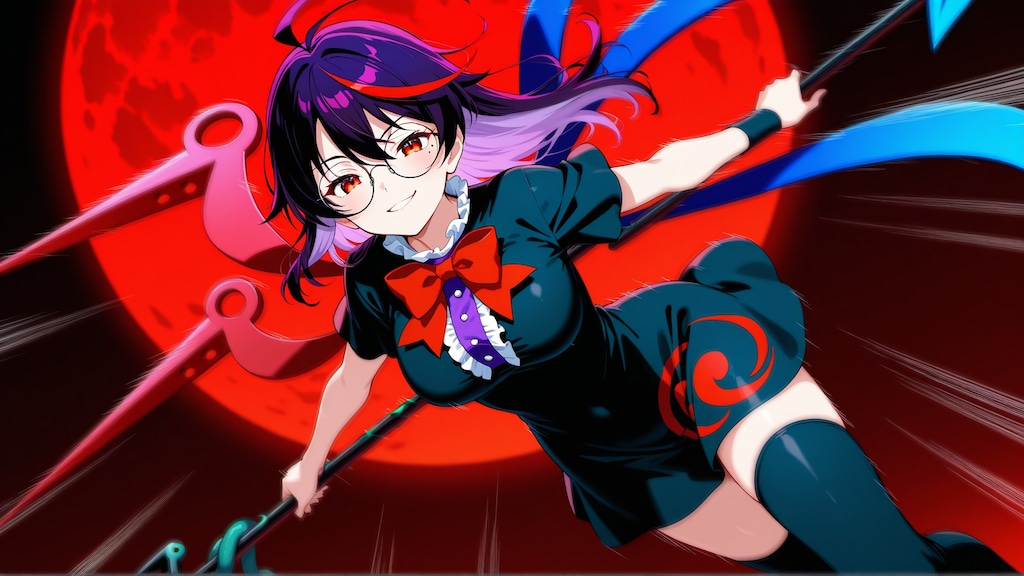 正体不明の封獣