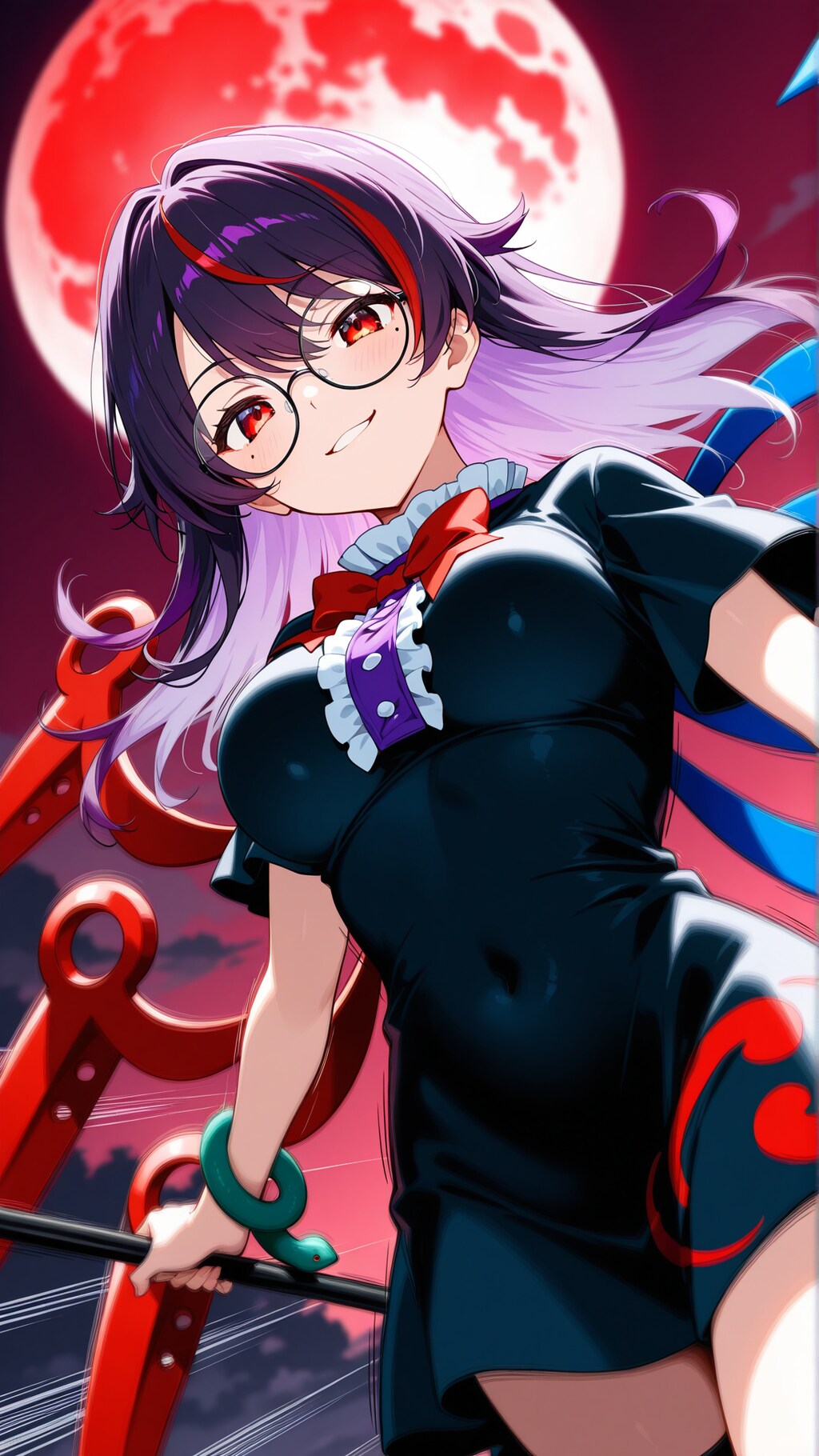 正体不明の封獣