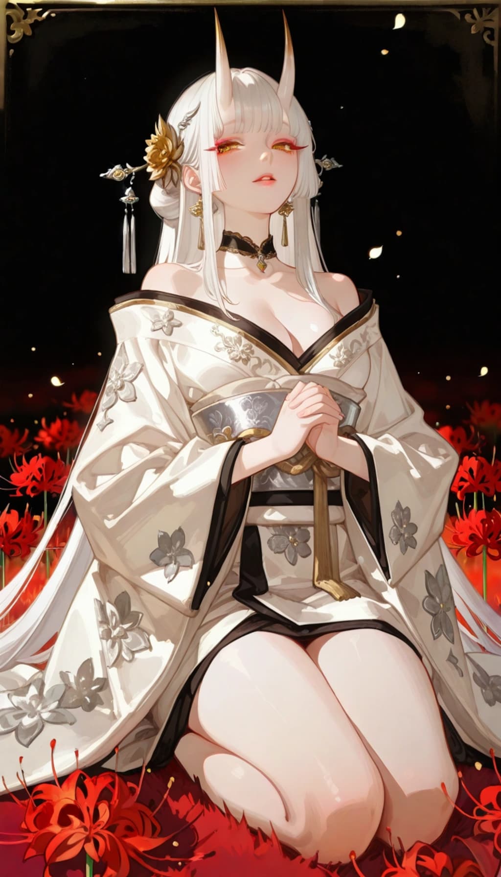 鬼の花嫁