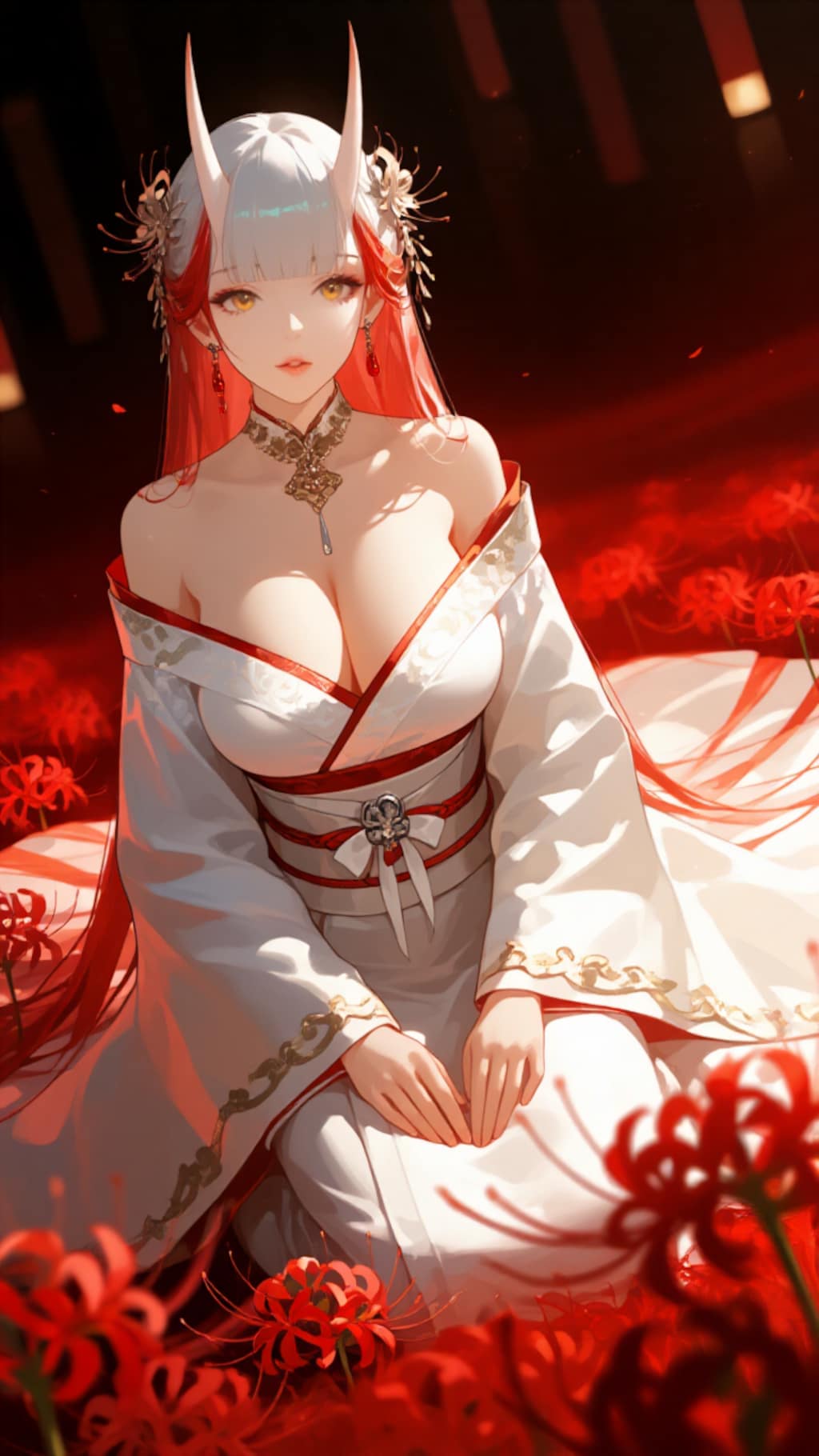 鬼の花嫁