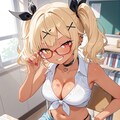 得意科目は雑学 2枚目
