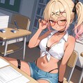 得意科目は雑学 5枚目