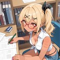 得意科目は雑学 3枚目