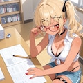 得意科目は雑学 4枚目