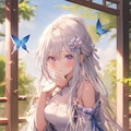 Butterfly Veranda • niji 37 2枚目
