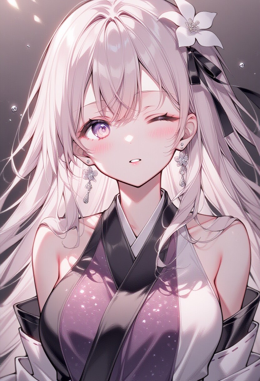 不思議な少女