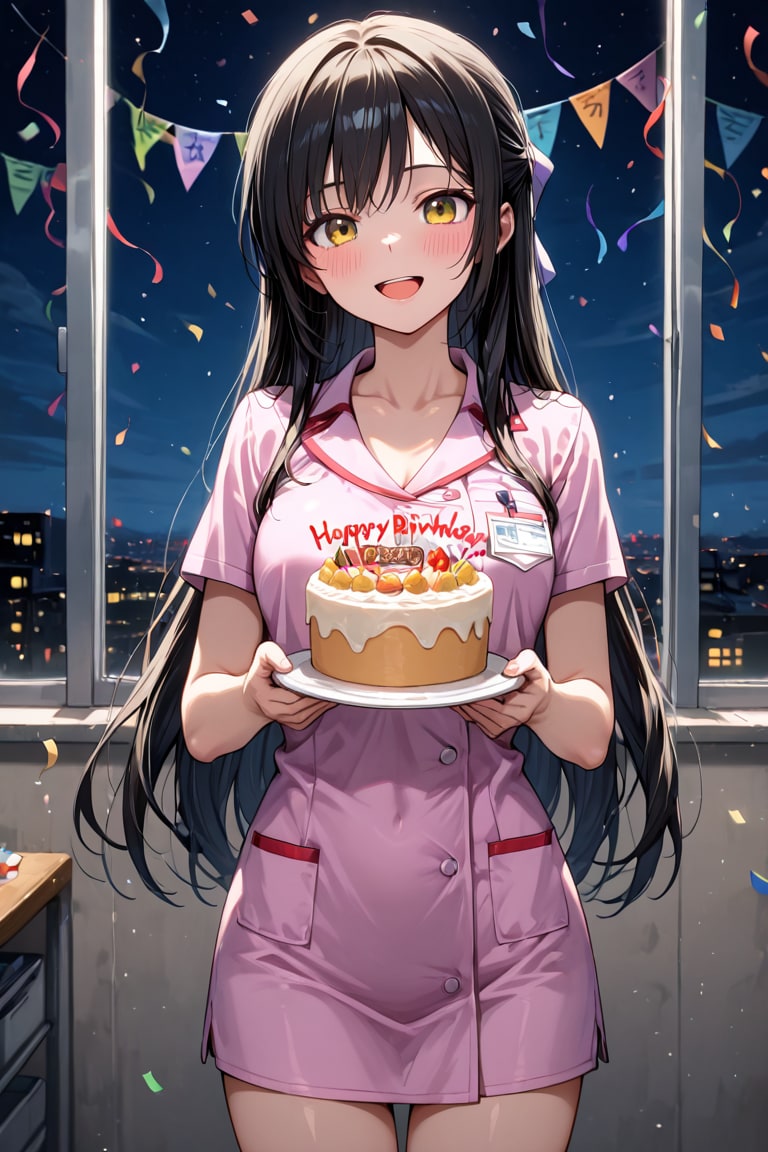７月６日は真島晶乃の誕生日