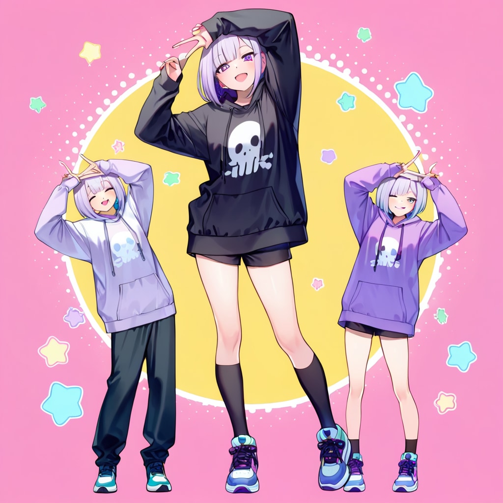 LILAC XII
