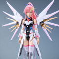 マイティーストライクフリーダムガンダムなラクス・クライン 2枚目