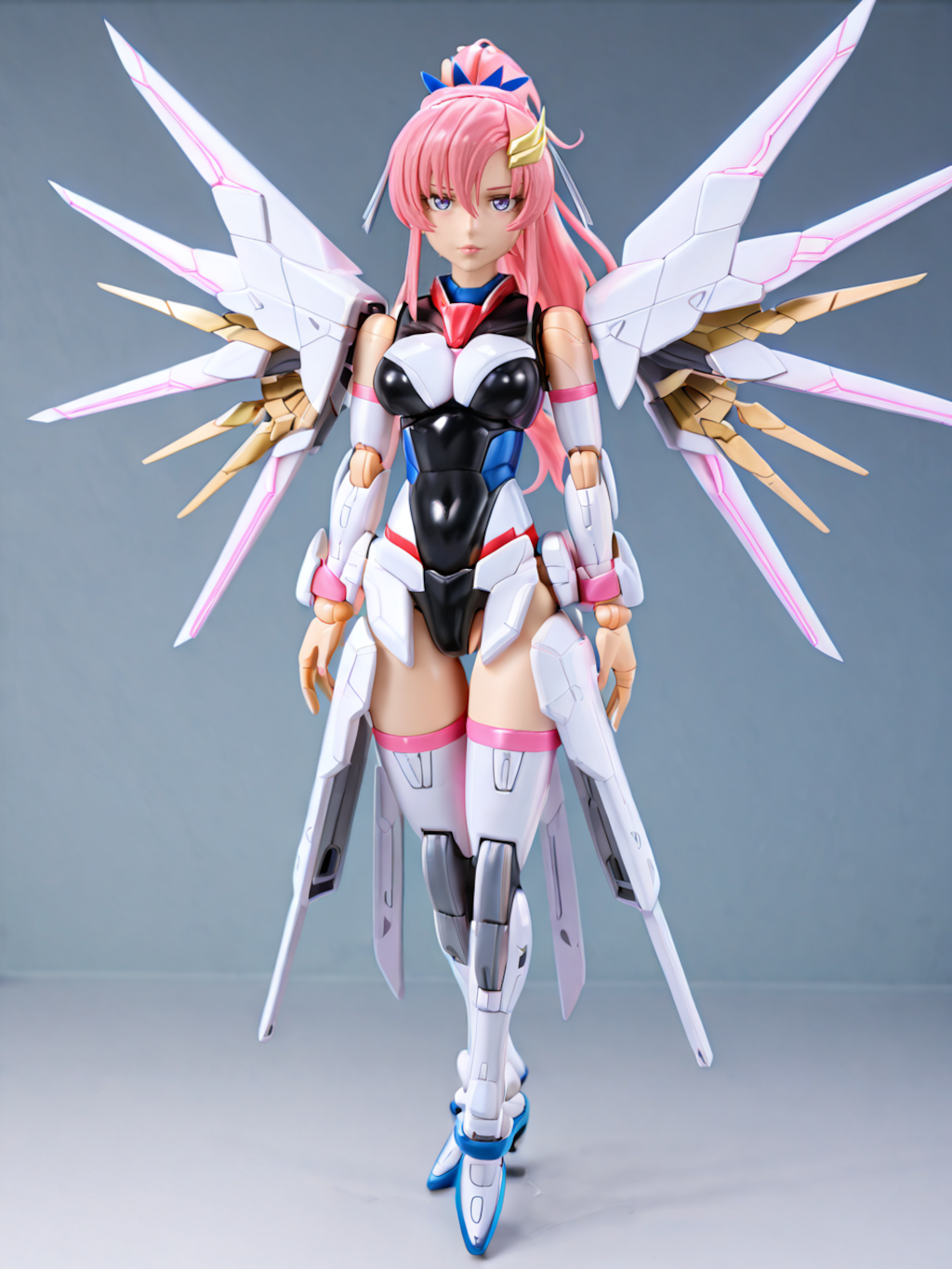 マイティーストライクフリーダムガンダムなラクス・クライン
