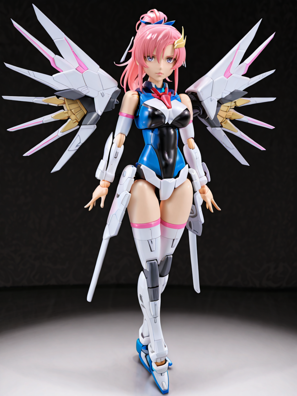 マイティーストライクフリーダムガンダムなラクス・クライン