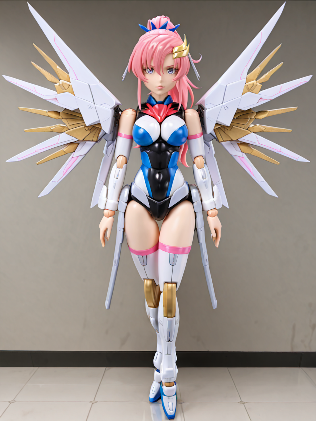 マイティーストライクフリーダムガンダムなラクス・クライン