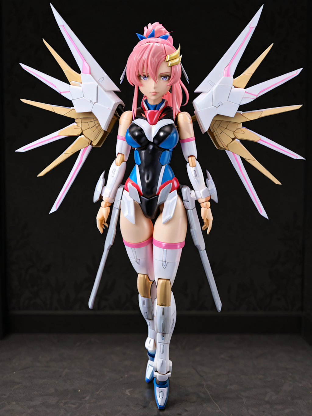 マイティーストライクフリーダムガンダムなラクス・クライン