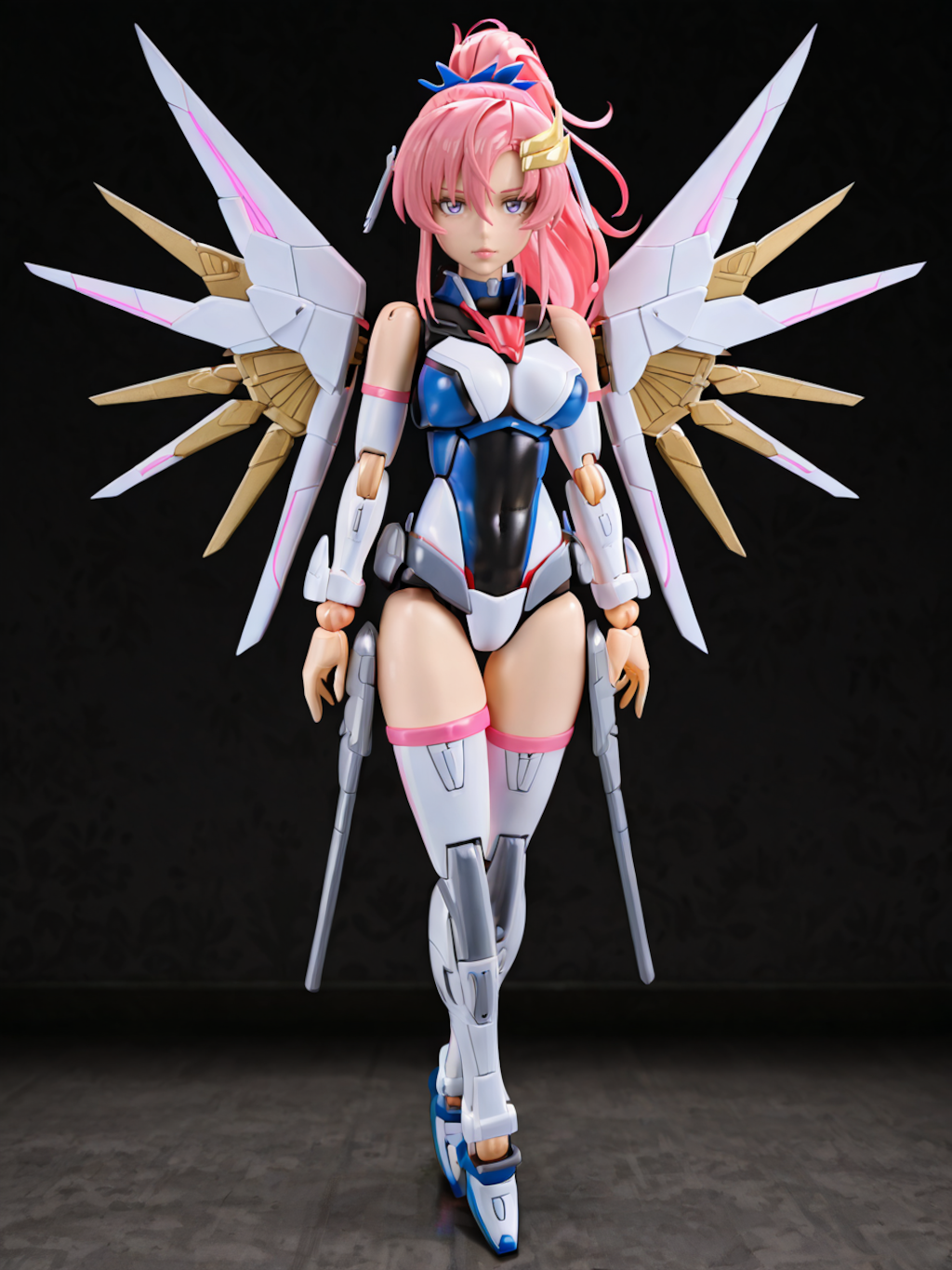 マイティーストライクフリーダムガンダムなラクス・クライン