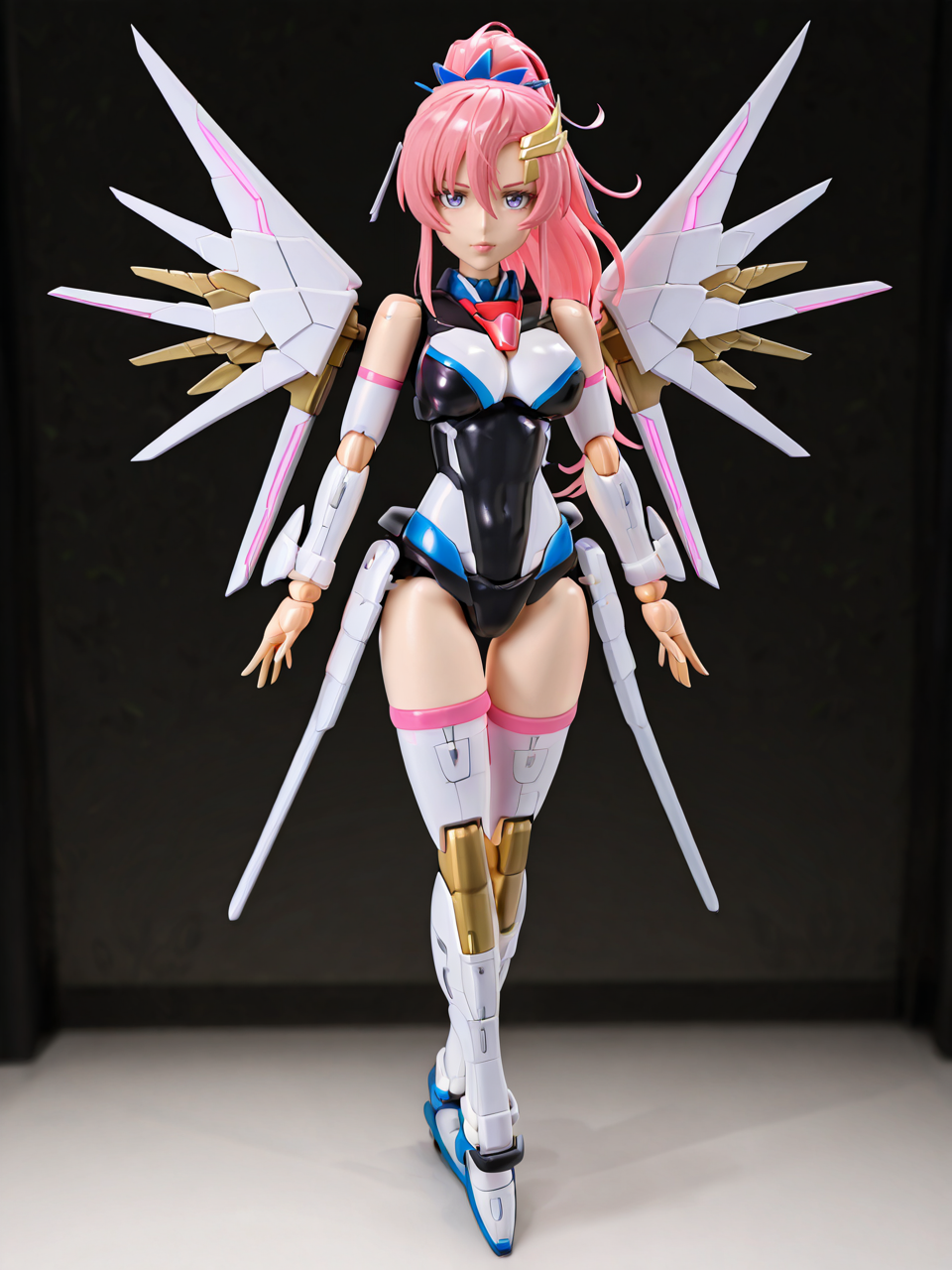 マイティーストライクフリーダムガンダムなラクス・クライン