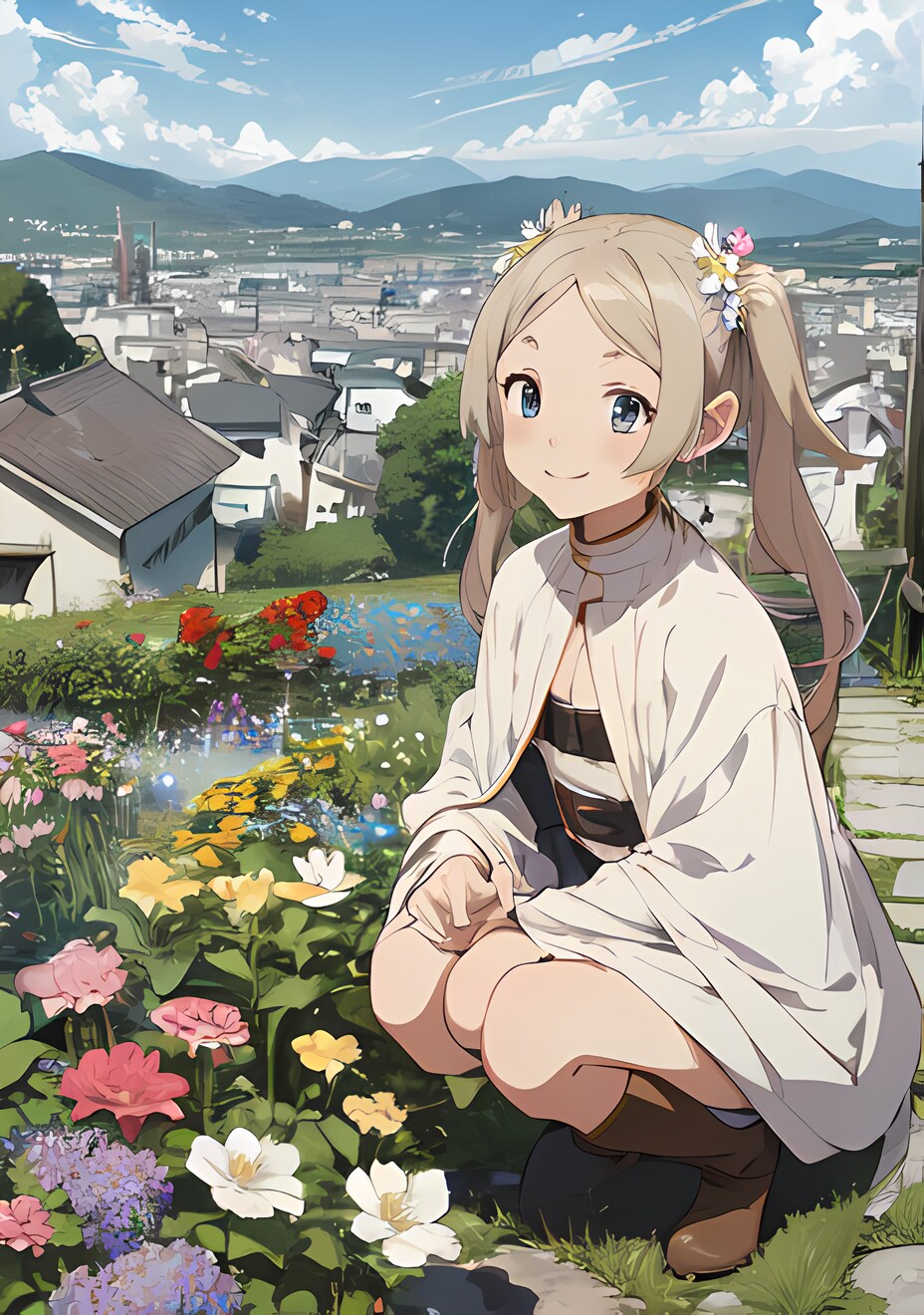 葬送のフリーレン【京アニ風】（全年齢 デイリーランキング43位でした、皆様ありがとうございます！）