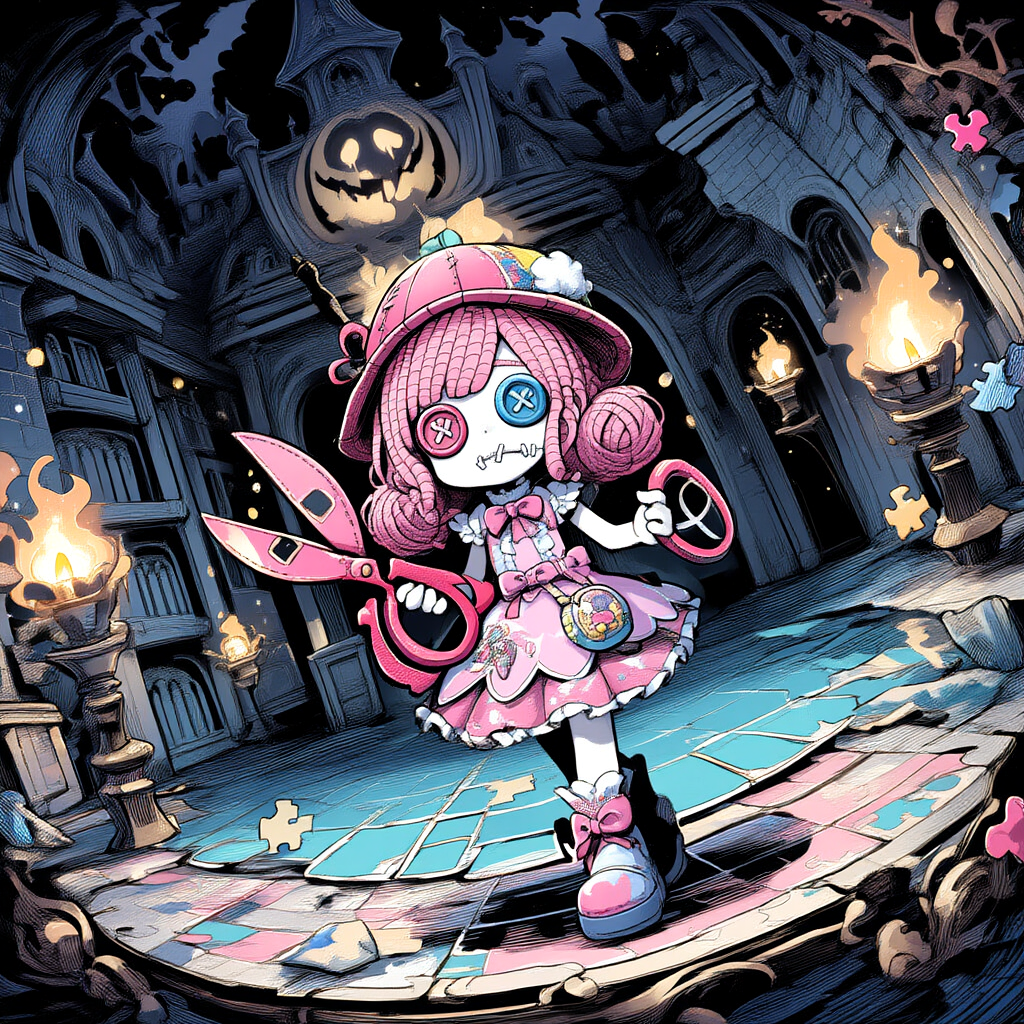 第五人格系女子2