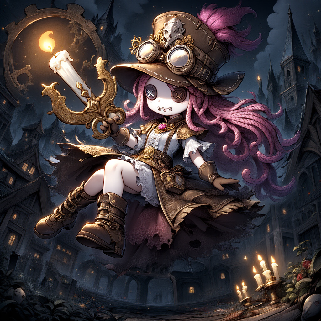 第五人格系女子2