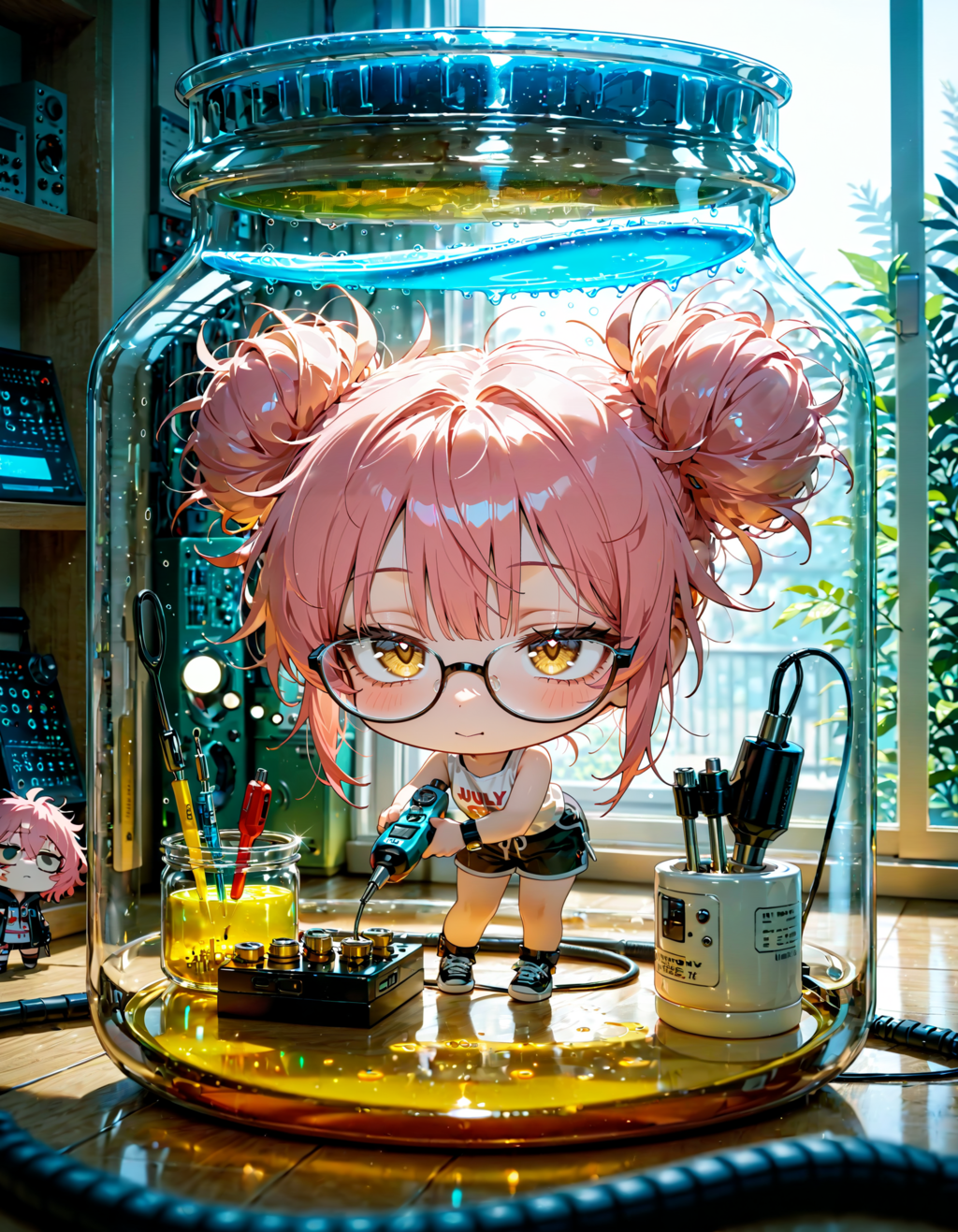 今日は何の日？　はんだ付けの日