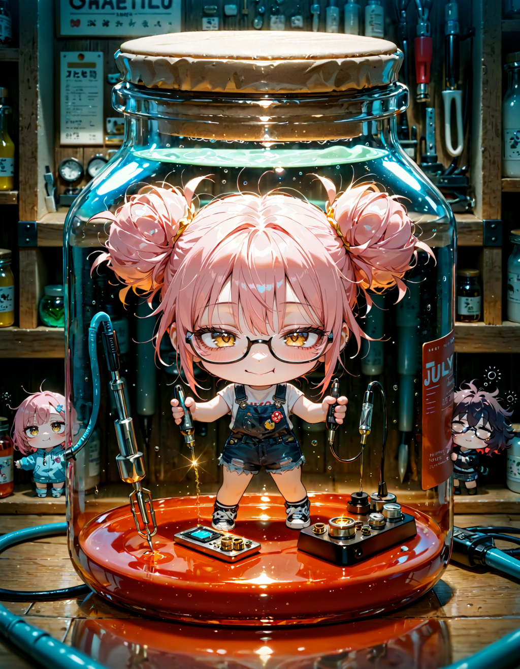 今日は何の日？　はんだ付けの日