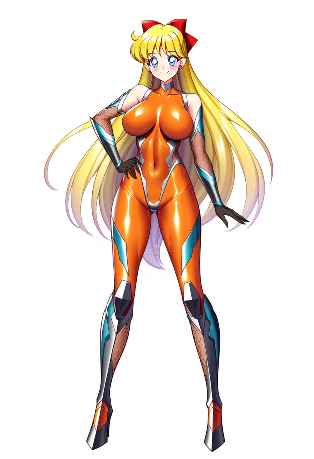 対魔忍戦士　セーラームーン